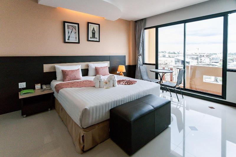 The Centris Hotel Phatthalung image