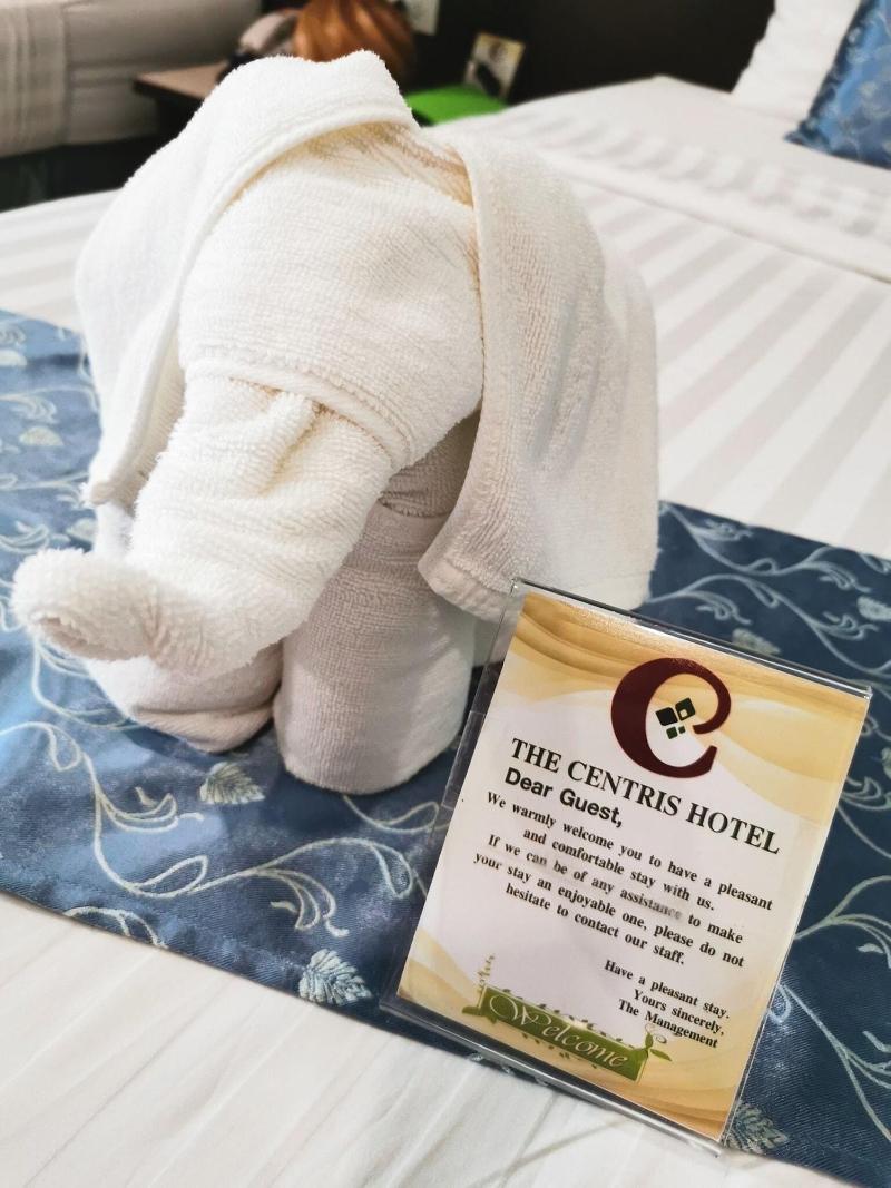 The Centris Hotel Phatthalung image