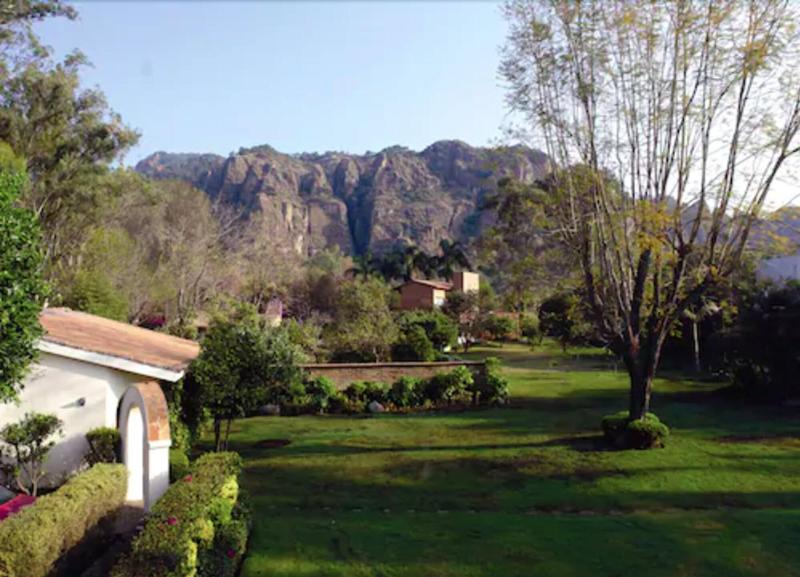 Casa Bugambilia — exterior view