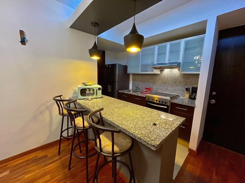 Boutique Apartment Downtown 7B image