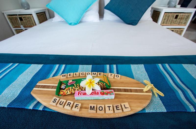 Surf Motel (formally Umdloti Milkwood)