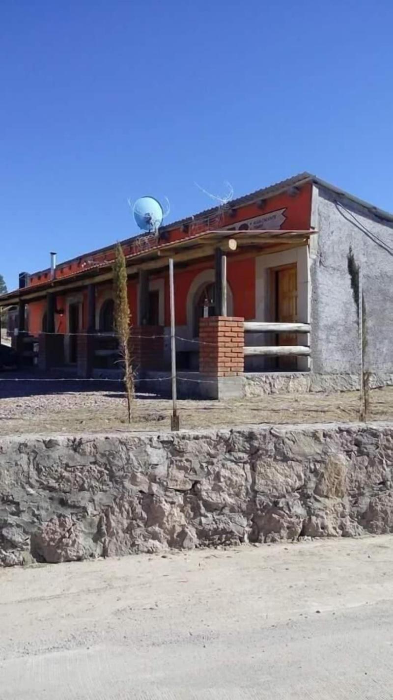 Cabañas margarito