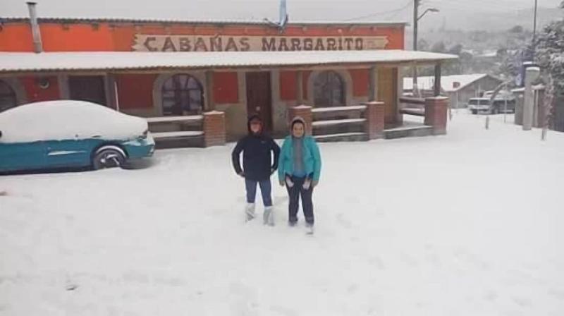 Cabañas margarito