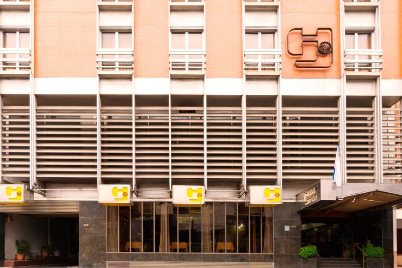 Hotel del Jardín