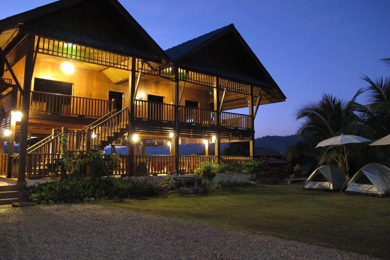 Herntai Resort — exterior view