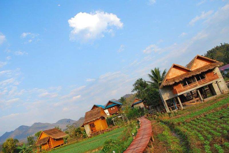 Herntai Resort — general view