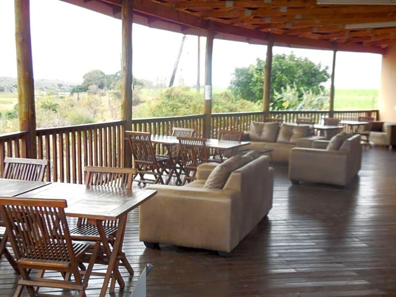 Riverview Inn — general view