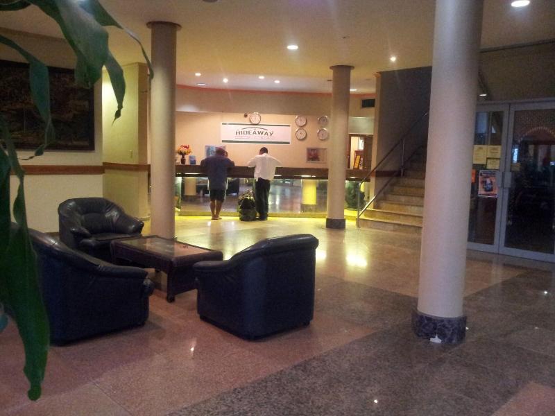 The Hideaway Hotel image