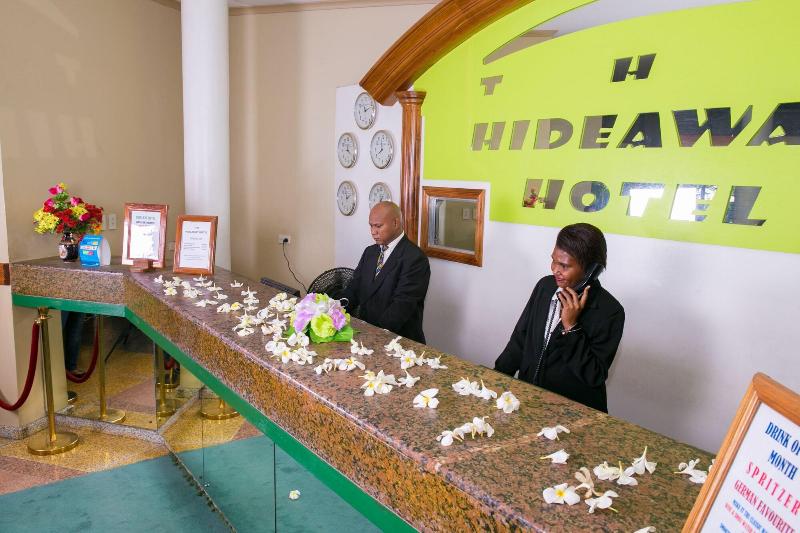 The Hideaway Hotel image