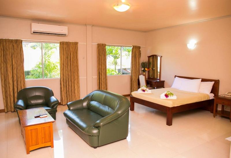 The Hideaway Hotel image
