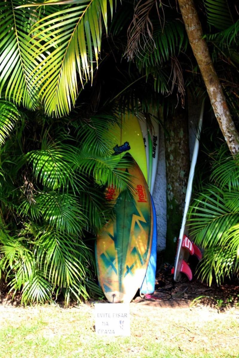 Tombo Beach Hostel