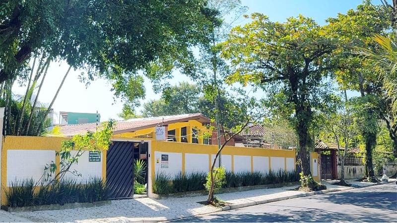 Tombo Beach Hostel