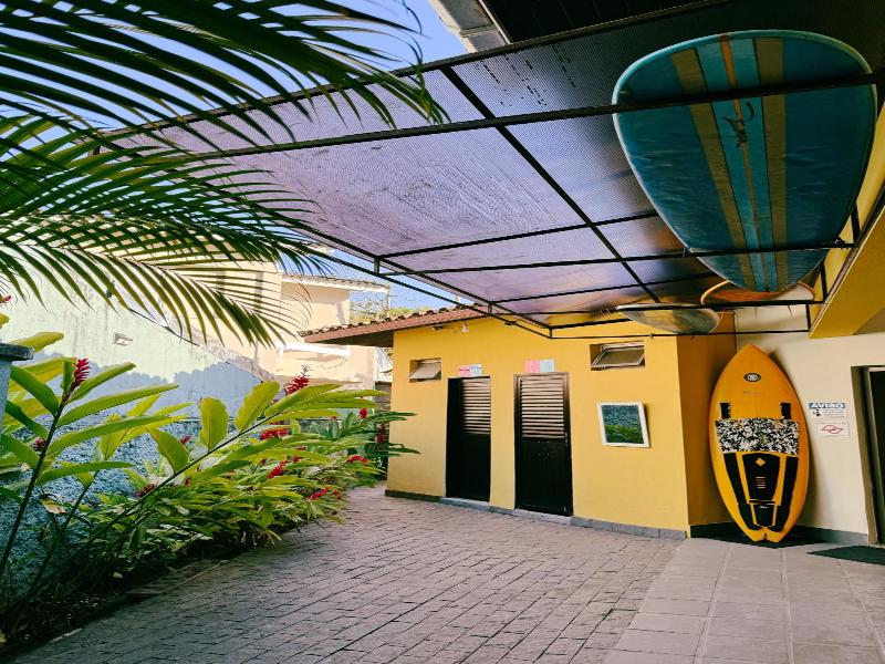 Tombo Beach Hostel — photo 135