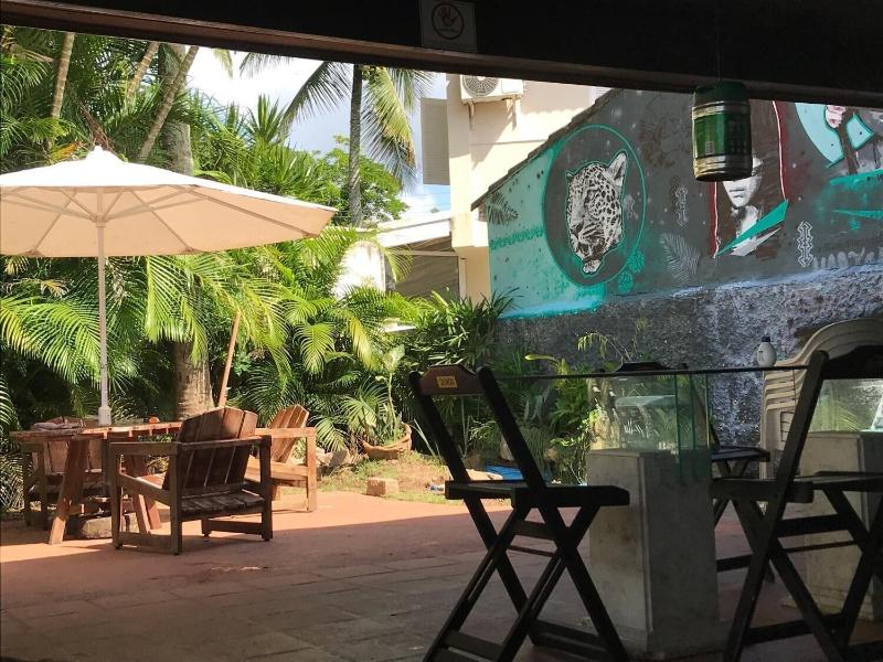 Tombo Beach Hostel — photo 61