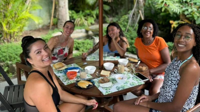 Tombo Beach Hostel — photo 76
