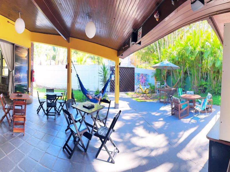 Tombo Beach Hostel — photo 211