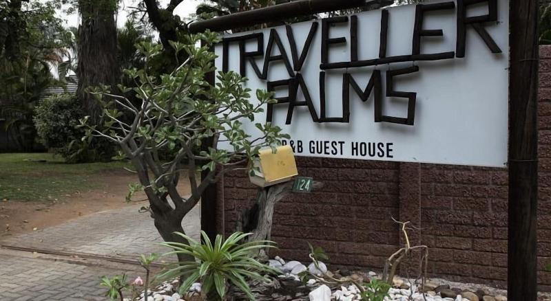 A Traveller's Palm image