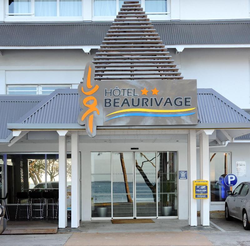 Hôtel Beaurivage image