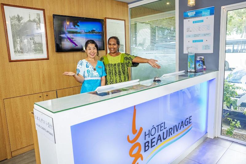 Hôtel Beaurivage image