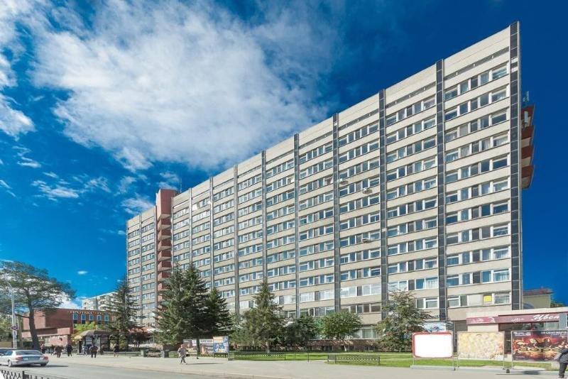 Hotel Protex — main photo