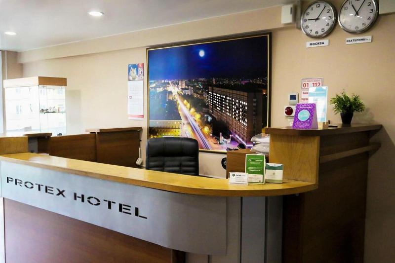 Hotel Protex — photo 3
