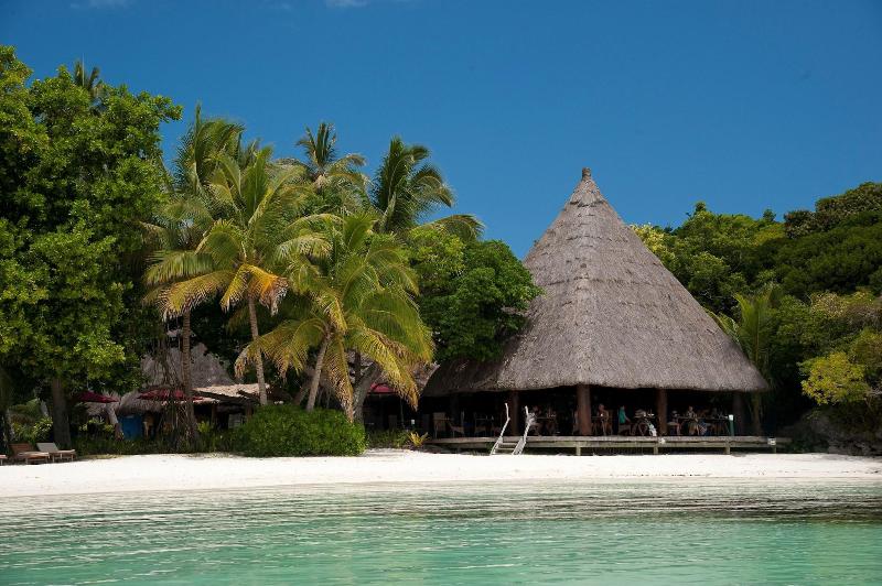 Oure Lodge Beach Resort image