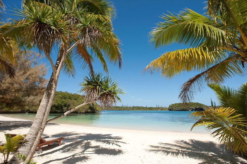 Oure Lodge Beach Resort image