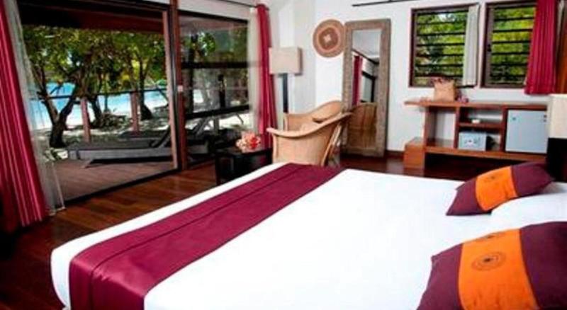 Oure Lodge Beach Resort image