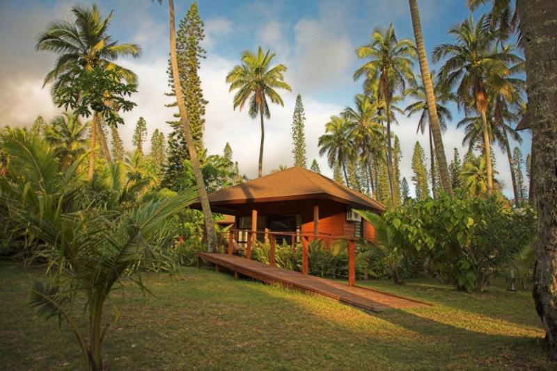 Oure Lodge Beach Resort image