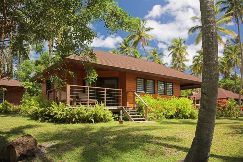 Oure Lodge Beach Resort image