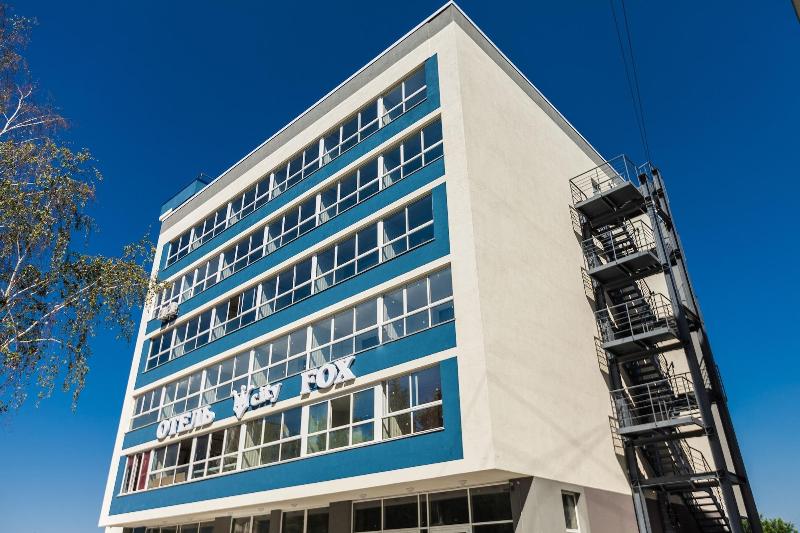 City Fox Hotel — main photo
