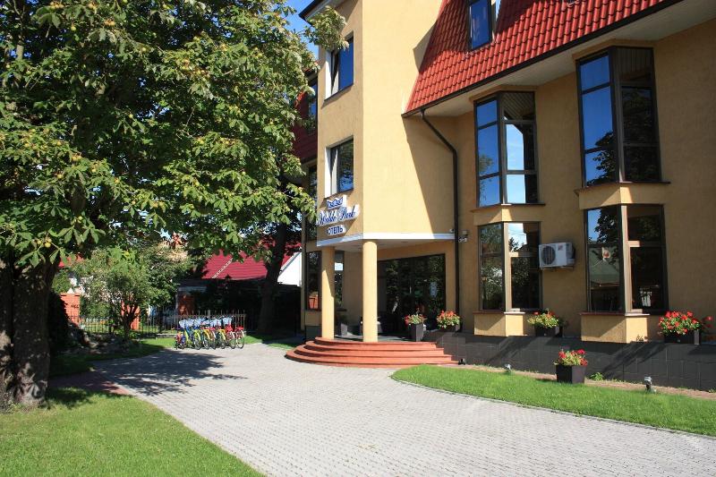 Walde Park Hotel — main photo