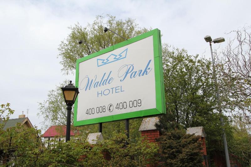 Walde Park Hotel — photo 5