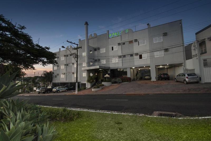 Jp Palace Hotel — general view
