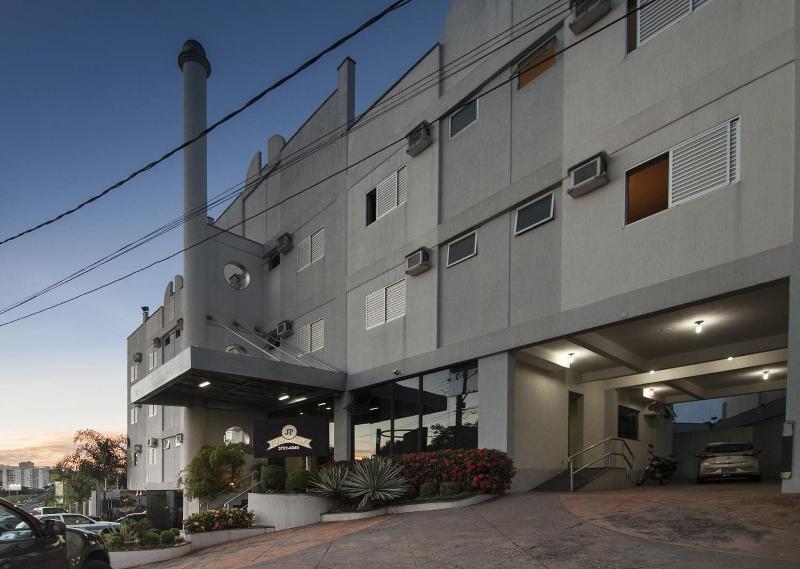 Jp Palace Hotel — general view