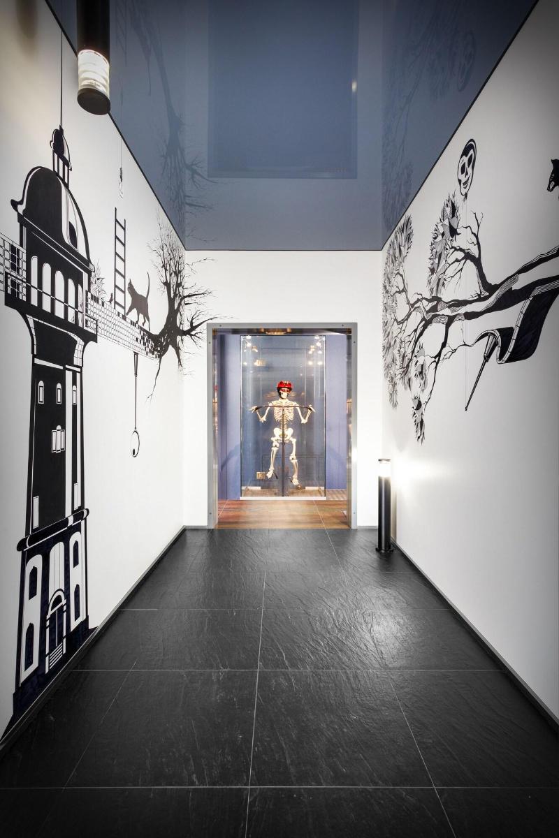 Boutique-Hotel PARADOX — photo 3