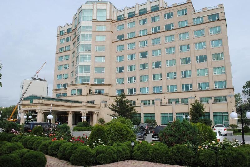 Mega Palace Hotel - фото отеля