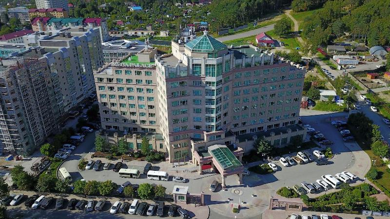 Mega Palace Hotel - фото отеля