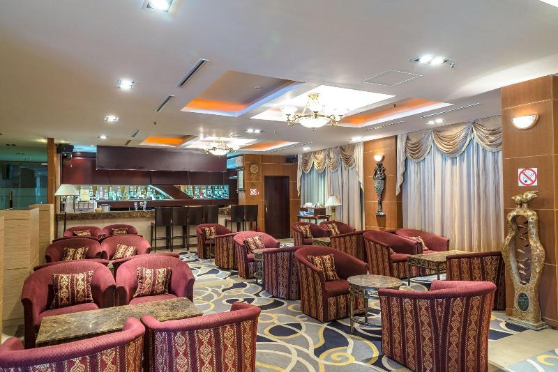 Mega Palace Hotel - фото отеля