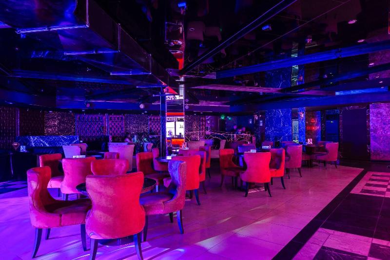 Mega Palace Hotel - фото отеля