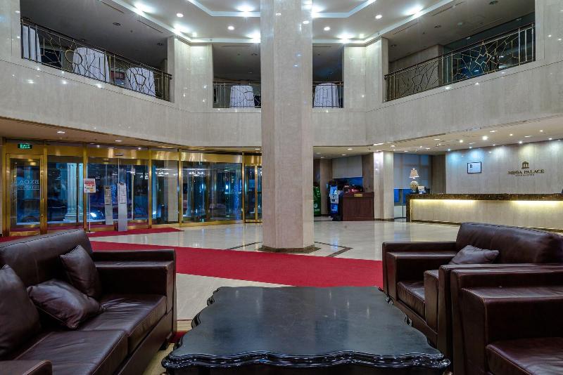 Mega Palace Hotel - фото отеля