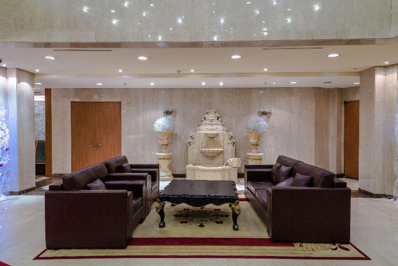 Mega Palace Hotel - фото отеля