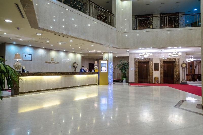Mega Palace Hotel - фото отеля