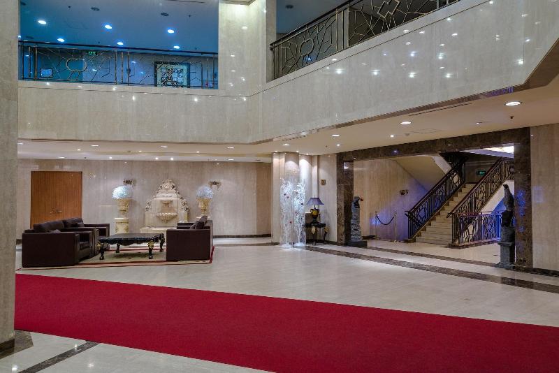 Mega Palace Hotel - фото отеля