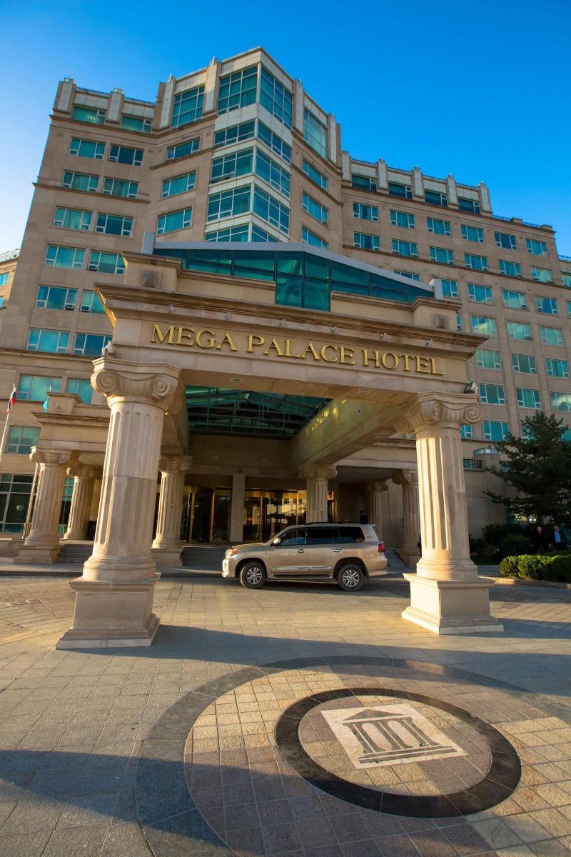 Mega Palace Hotel - фото отеля