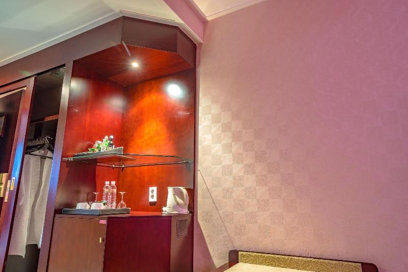 Mega Palace Hotel - фото отеля