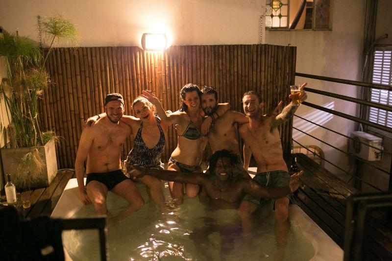 Sabatico Travelers Hostel & Guesthouse image