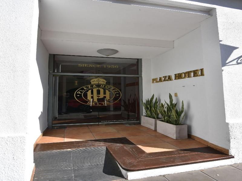 Plaza Hotel
