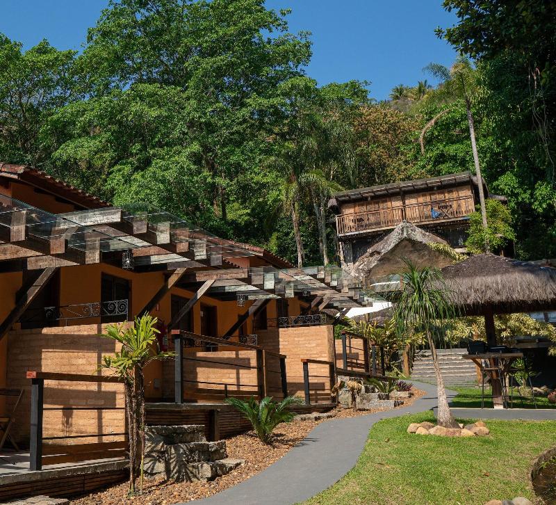 Yannai Chalé Praia image