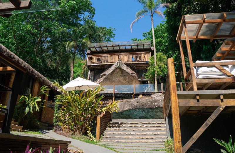 Yannai Chalé Praia image